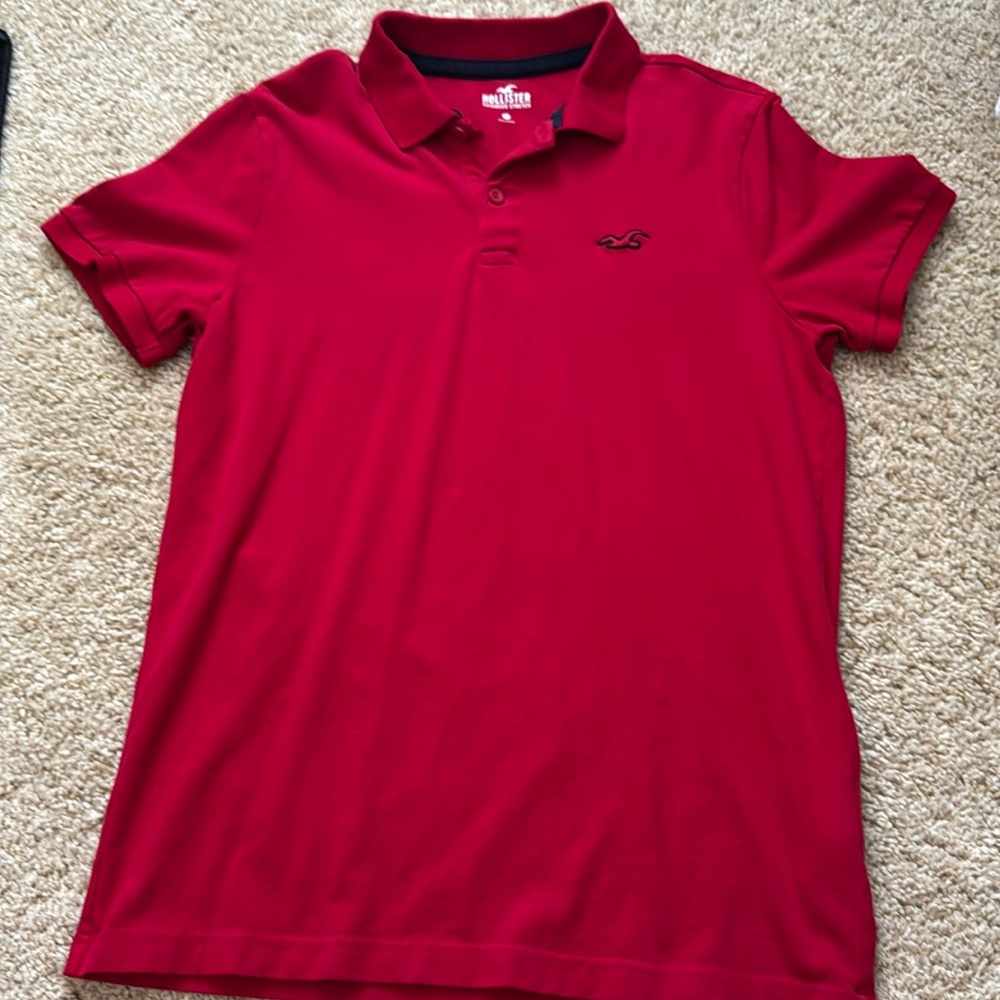 Men’s Hollister Polo